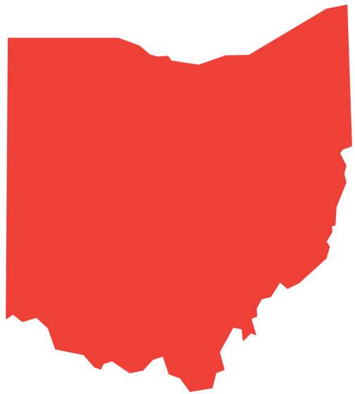 The entire state of Ohio!
